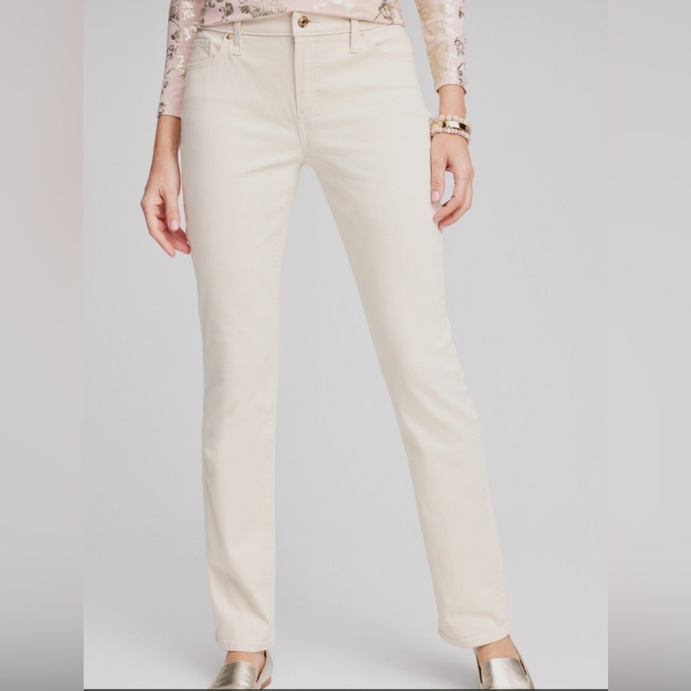 Chico’s platinum jean Ultimate Fit and Slim Leg